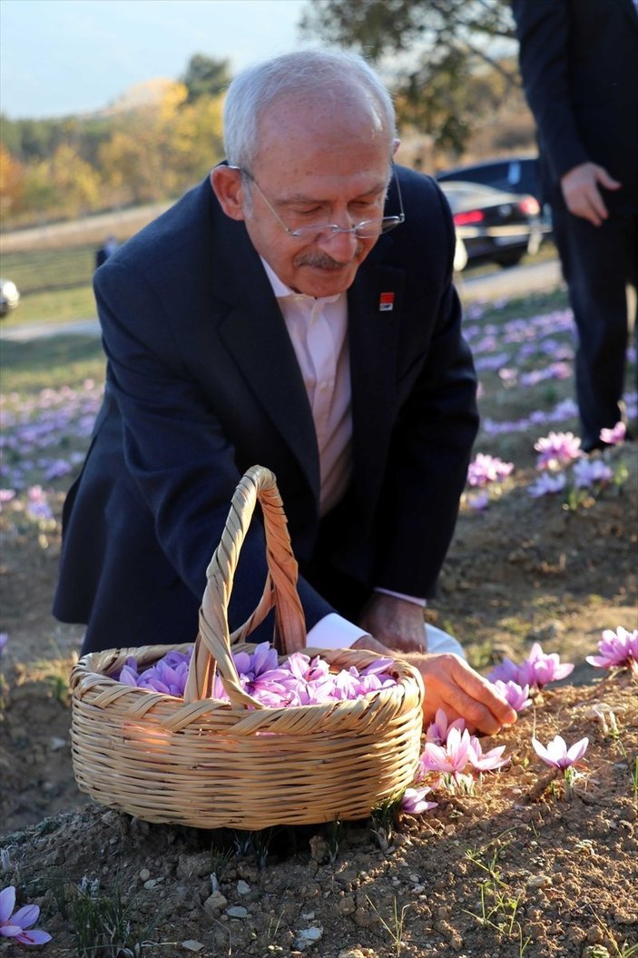 Kılıçdaroğlu: Mafya babasına sahip çıkılıyorsa, burada bir demokrasi sorunu vardır