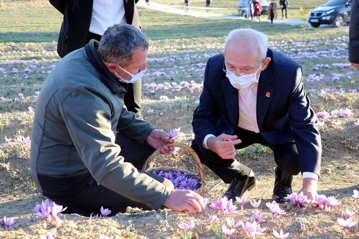 Kılıçdaroğlu: Mafya babasına sahip çıkılıyorsa, burada bir demokrasi sorunu vardır