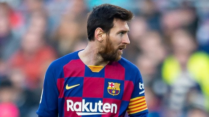 Messi: Sorunların kaynağı olarak görülmekten bıktım