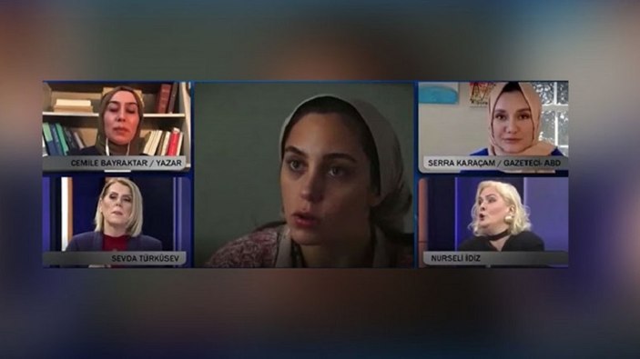 Nurseli İdiz kimdir, kaç yaşında? Tesettür yorumuyla gündem olan Nurseli İdiz ne dedi?