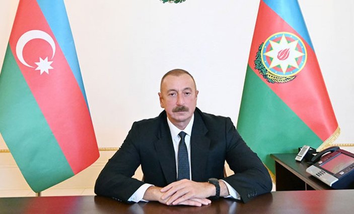 Azerbaycan Cumhurbaşkanı Aliyev: Firar eden asker sayısı 10 bini geçti