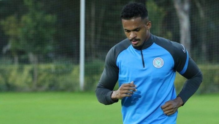 Baiano: Futbolu Türkiye'de bırakmak istiyorum