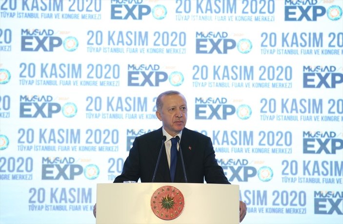 Cumhurbaşkanı Erdoğan: Ülkeyi enflasyon, kur ve faiz sarmalından çıkaracağız