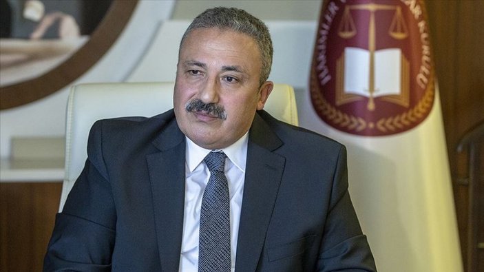HSK Başkan Vekili Mehmet Yılmaz: Türk hakim ve savcılarına güvenim tam