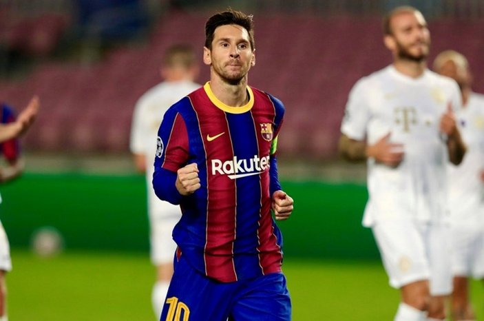 Lionel Messi 800. maçına çıkıyor