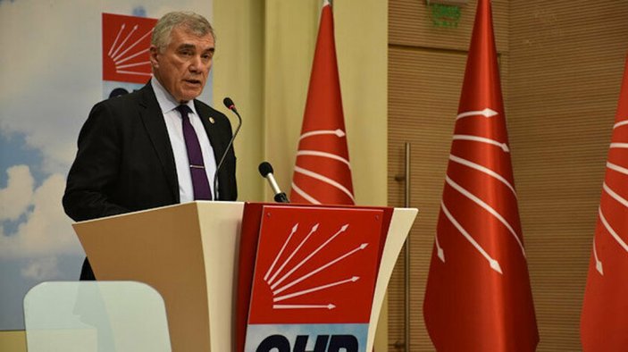 Ünal Çeviköz, CHP'nin Biden'dan beklentisini açıkladı