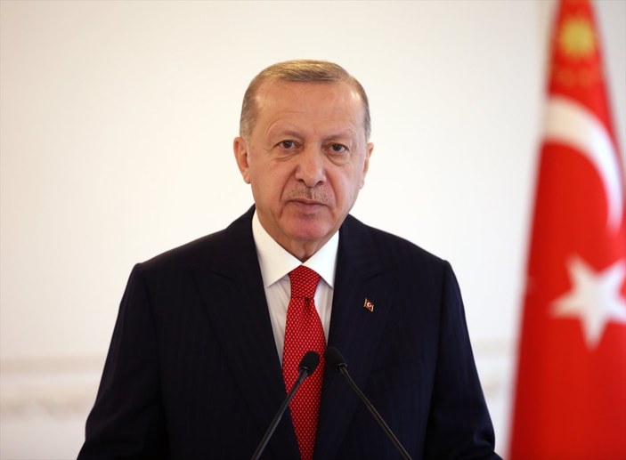 Cumhurbaşkanı Erdoğan'dan koronavirüs uyarısı