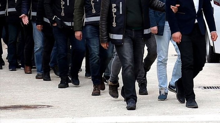 FETÖ'nün üniversite yapılanmasına ilişkin 39 kişi gözaltına alındı