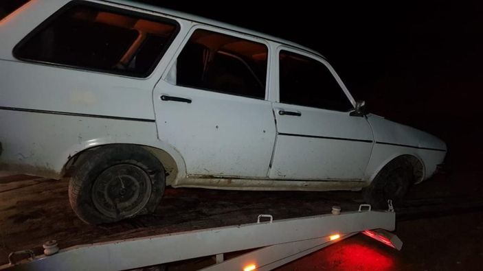 Bursa'da sahte polisler, operasyonla yakalandı