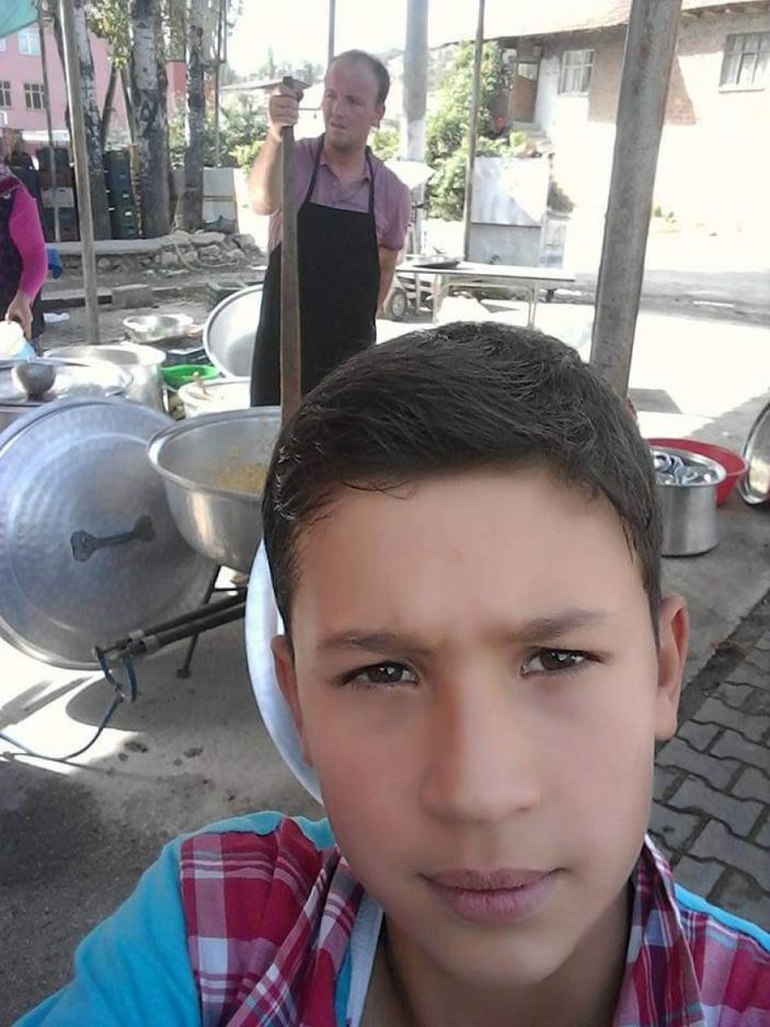 i Antalya'da 14 yaşındaki çocuk, motosiklet kazasında hayatını kaybetti