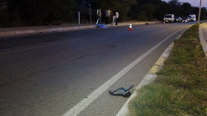 Antalya'da alkollü sürücü savunma yaptı: Keşke o kazada ben ölseydim