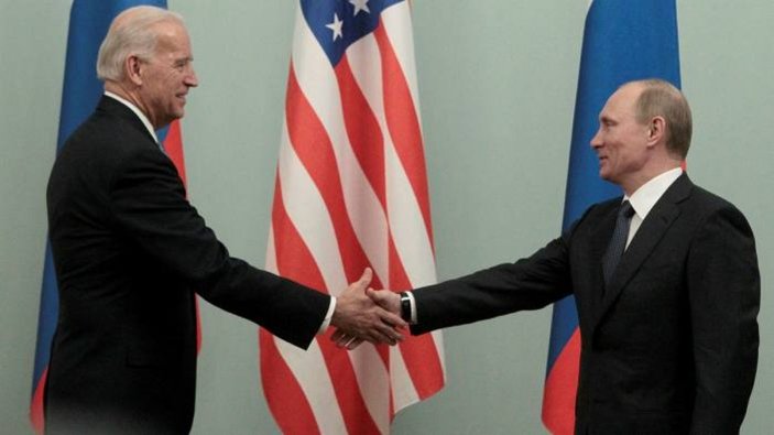 Putin, Biden’ı ABD Başkanı olarak kabul etmeye hazır değil