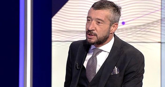 Tümer Metin: Sergen Yalçın'ın bugün yaptıkları maharettir