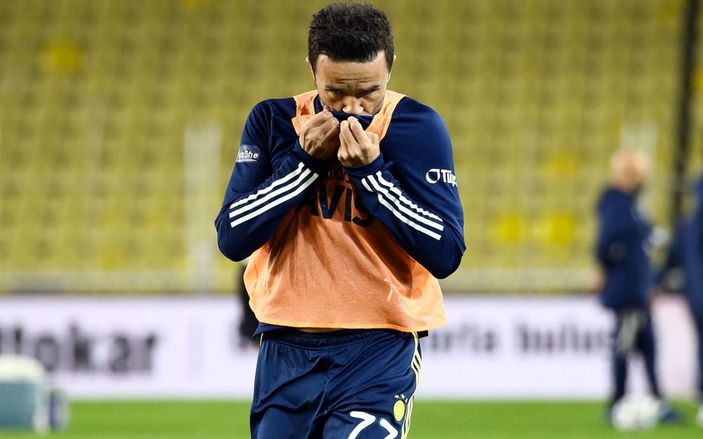 Nazım Sangare Beşiktaş derbisinde yok