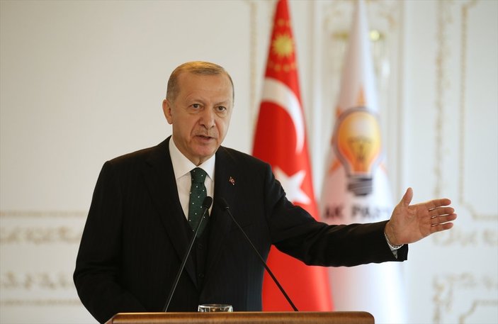 Cumhurbaşkanı Erdoğan: Kısıtlamalara uyulmazsa ilave tedbirler alabiliriz