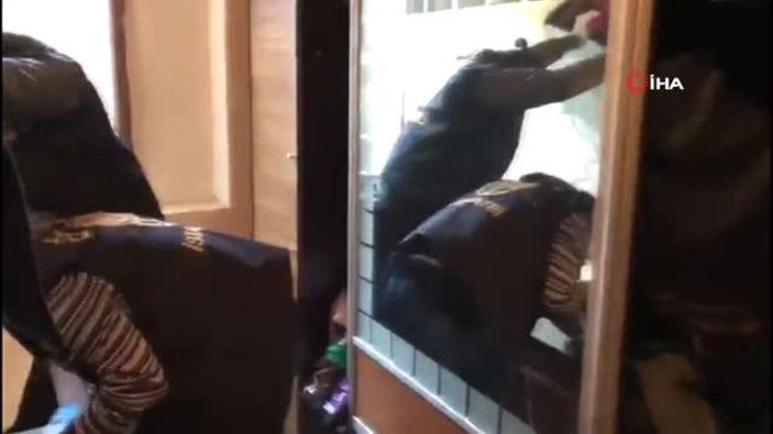 İstanbul’da uyuşturucu operasyonu: 14 gözaltı