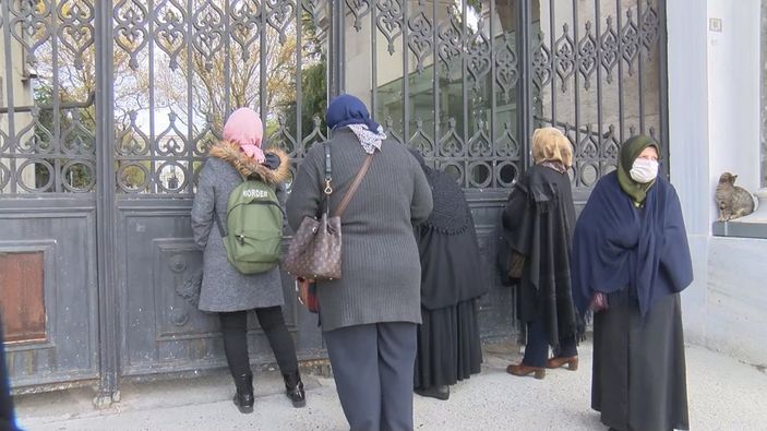 KPSS’ye geç kalanlar yine kapılarda ağladı