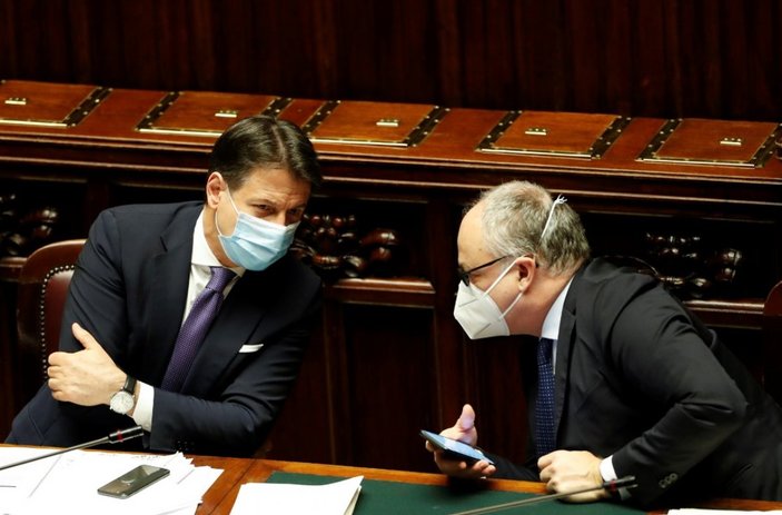 İtalya Başbakanı Giuseppe Conte: Dünya yol ayrımında