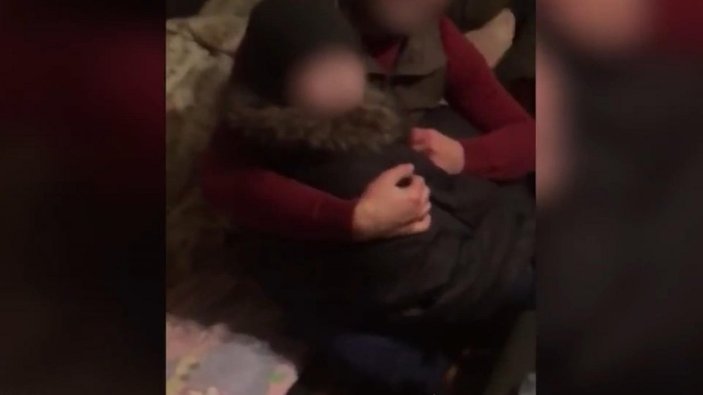 Pedofilin kaçırdığı 7 yaşındaki çocuk, Rus polisi tarafından kurtarıldı