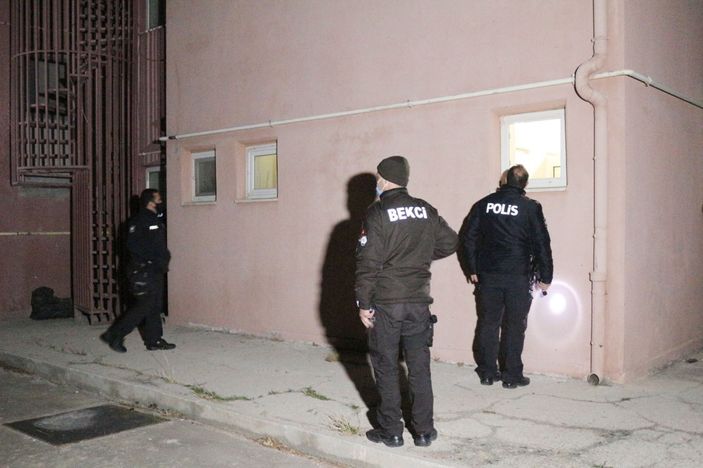 i Aksaray bekçi tuvalet