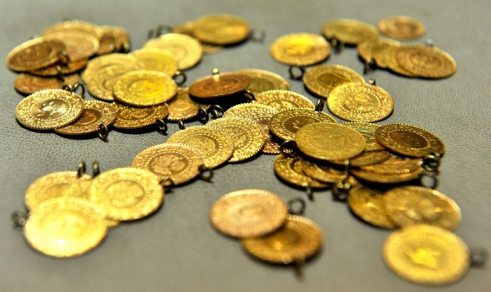 Malatya'da babasının 1 milyon lira değerindeki altınlarını çaldı