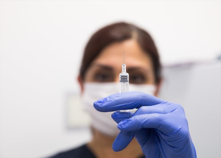 Ankara koronavirüs aşısı
