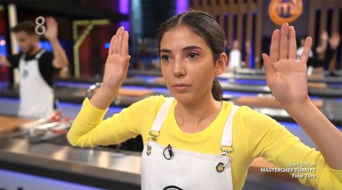 MasterChef'te elenen yarışmacı Ayyüce kimdir? Ayyüce Kamit nereli? Ayyüce Kamit'in  hayatı...