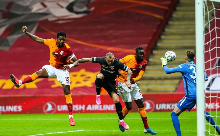 Mbaye Diagne: Önemli olan benim performansım değil
