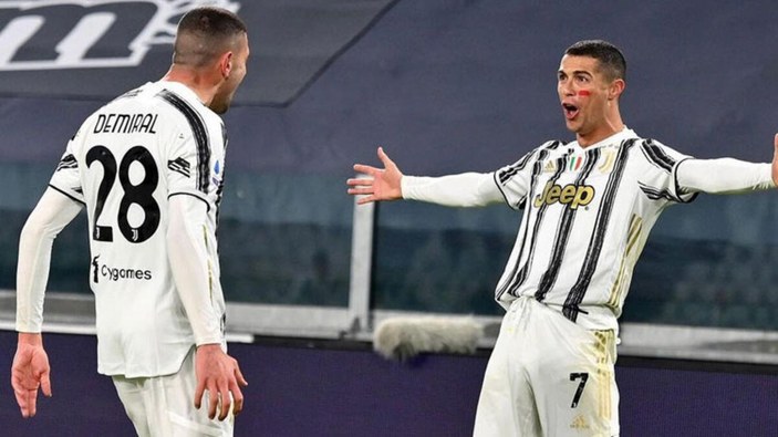 Juventus Merih Demiral'ın sakatlığını açıkladı