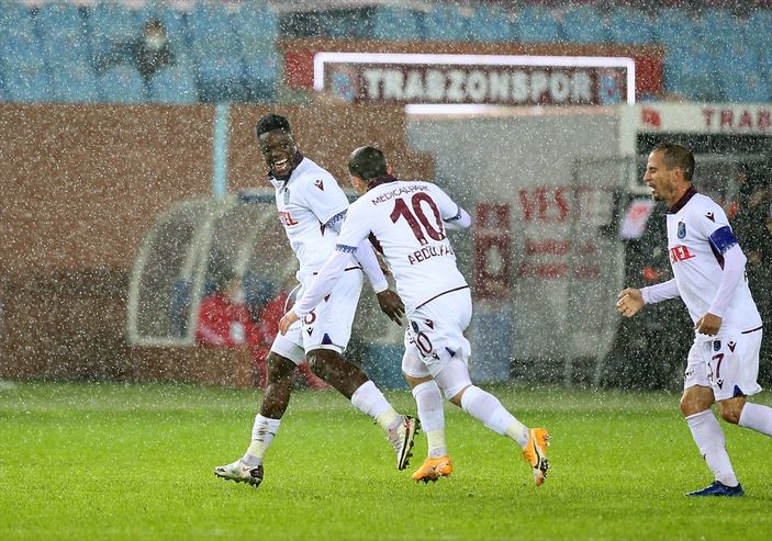 a Ekuban: Ronaldo'yu çok izledim