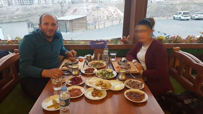 i Eşinin evine bomba koydu