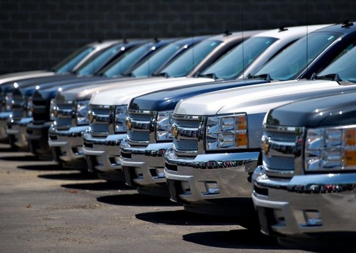 General Motors, hava yastığı bozuk 5,9 milyon aracı geri çağıracak