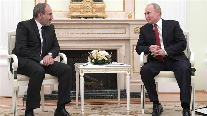 Putin: Karabağ Azerbaycan'ın ayrılmaz bir parçası