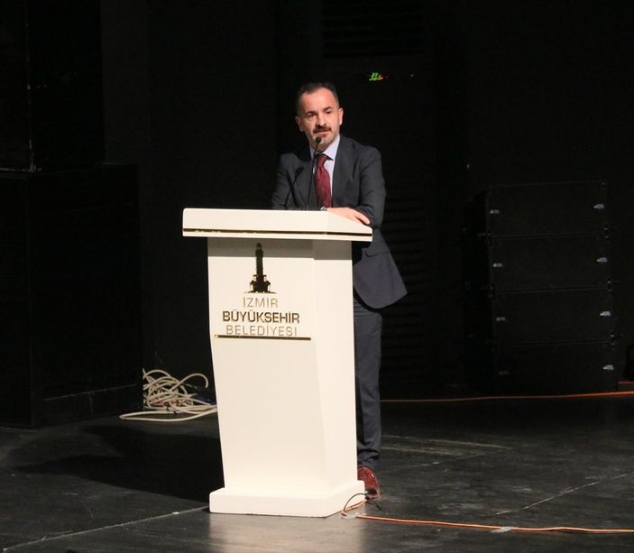 a İzmir'de suya yüzde 15 zam