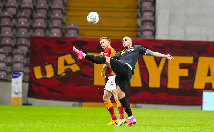 Martin Linnes: Bizim için hayal kırıklığı