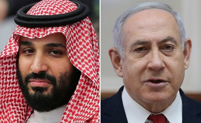 İsrail basını: Binyamin Netanyahu, gizlice Suudi Arabistan'a gitti