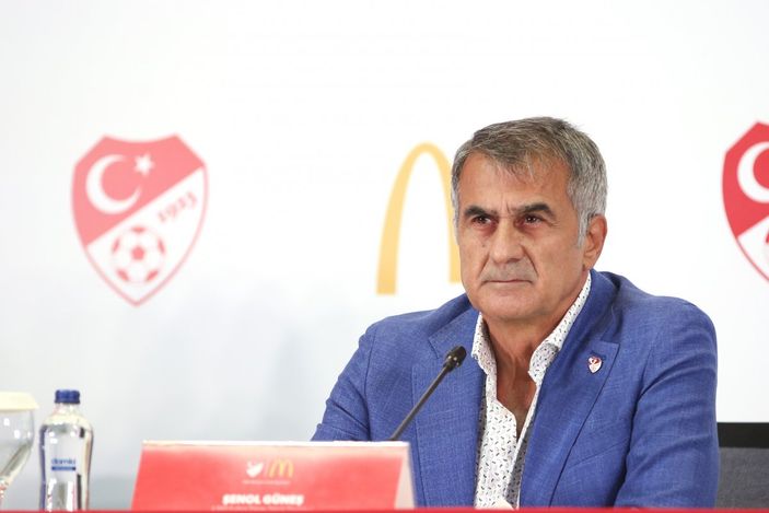 Şenol Güneş: Galatasaraylı troller var