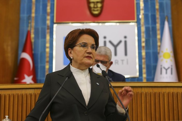 Meral Akşener: Türk gemisine hukuk dışı baskını, basit bir işmiş gibi geçiştiremeyiz