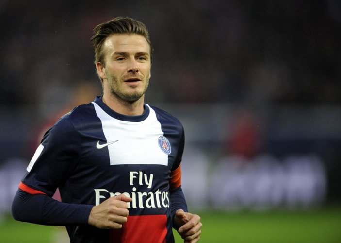 David Beckham FIFA 21'den 40 milyon sterlin kazanacak