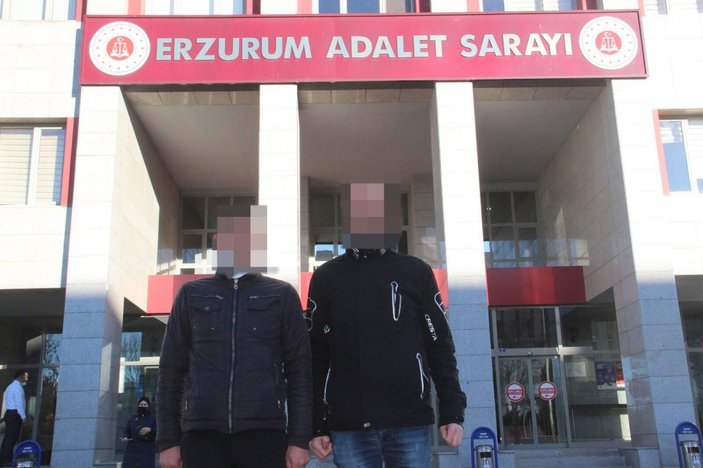 Erzurum'da Bitcoin dolandırıcılığı