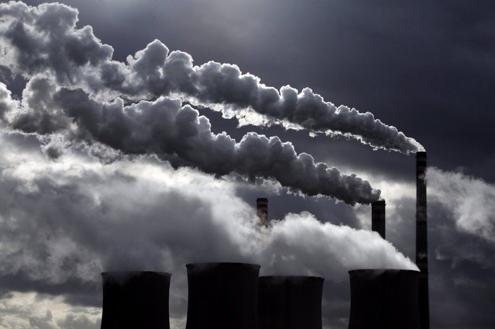 BM: Atmosferdeki karbondioksit oranı rekor seviyede