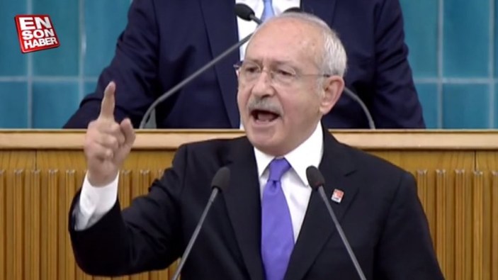 Kemal Kılıçdaroğlu'ndan dokunulmazlık açıklaması