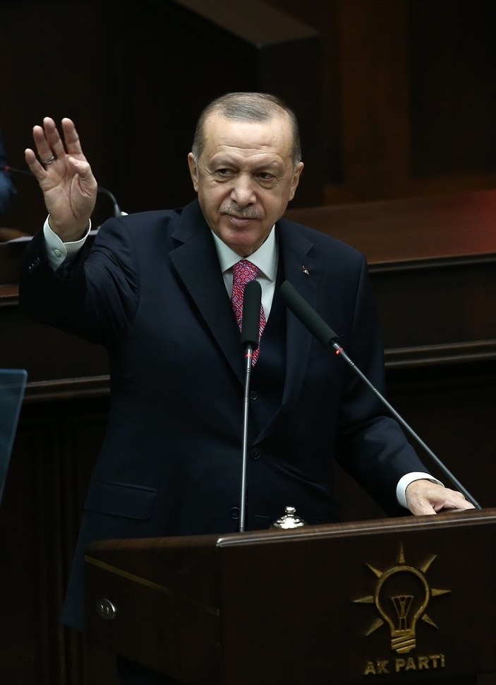 Cumhurbaşkanı Erdoğan: En geç nisanda kendi aşımızı da hazır edeceğiz