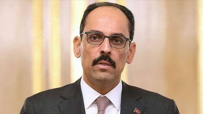 İbrahim Kalın: Karabağ asli kimliğine kavuşuyor