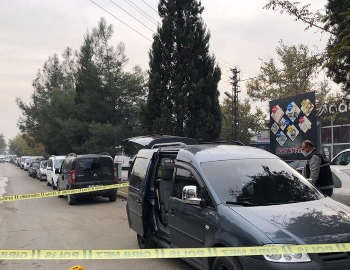 Kahramanmaraş'ta ölümlü kaza, otomobilin tampon parçasından aydınlatıldı