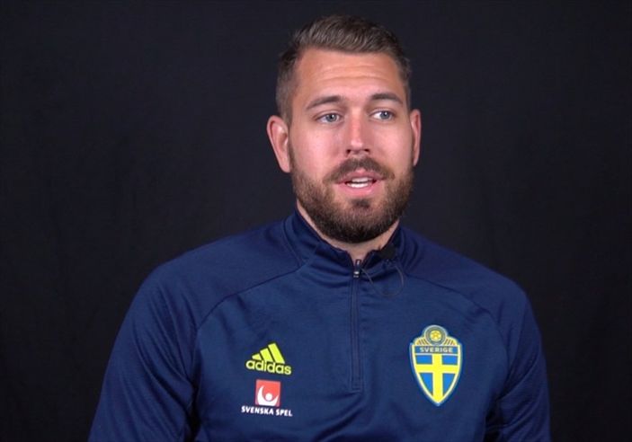 a Ibrahimovic, İsveç'te 12. kez yılın futbolcusu seçildi