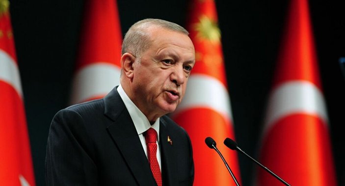 Cumhurbaşkanı Erdoğan'dan Arınç'a: Yasin Börü’nün katilini başımıza çıkarıyorsun