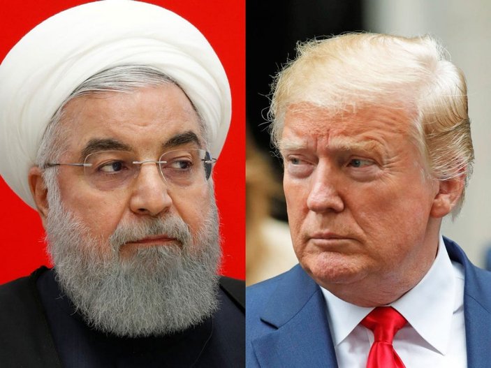 İran'dan Irak'taki gruplara: Trump gidene kadar ABD hedeflerine saldırmayın