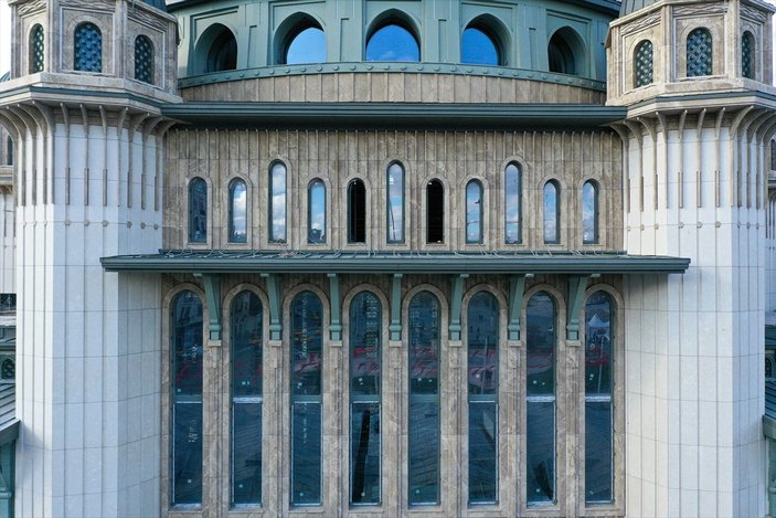 Taksim Camii