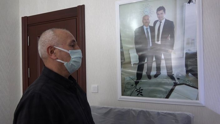 15 Temmuz şehidinin babası: Bunların cezası idam olmalıydı